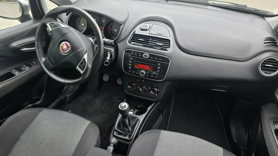 FIAT Punto -