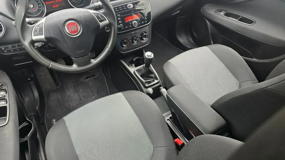 FIAT Punto -