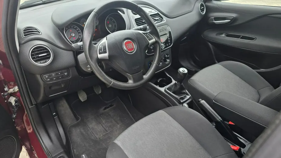 FIAT Punto -