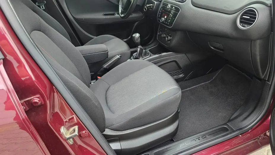 FIAT Punto -