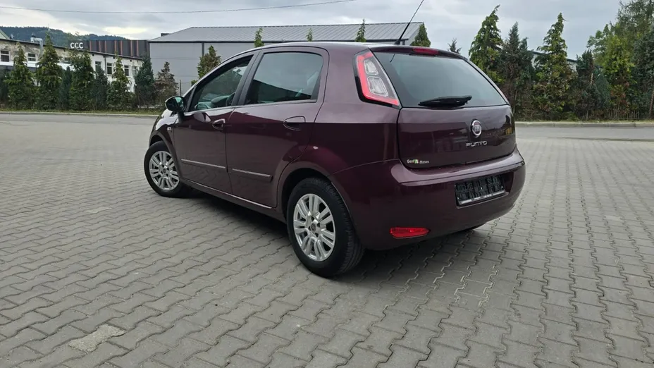 FIAT Punto -