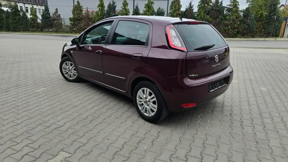 FIAT Punto -
