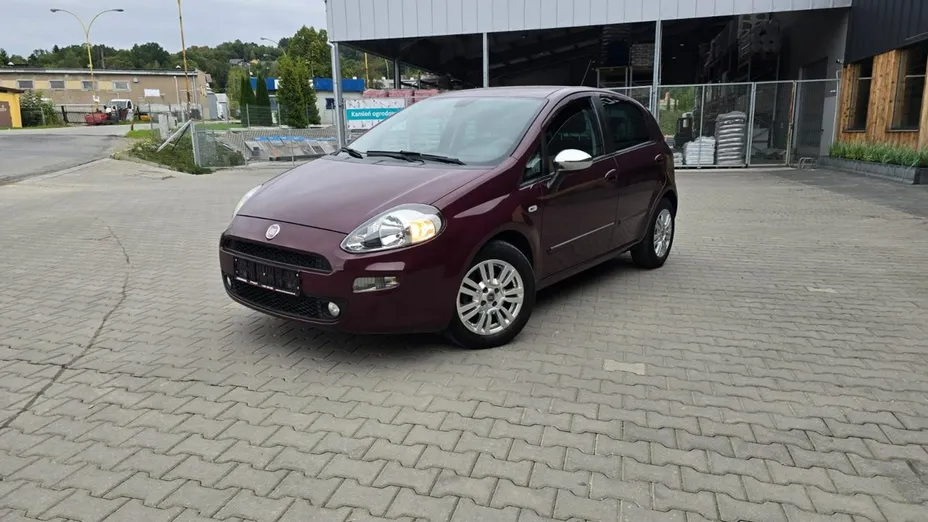 FIAT Punto -