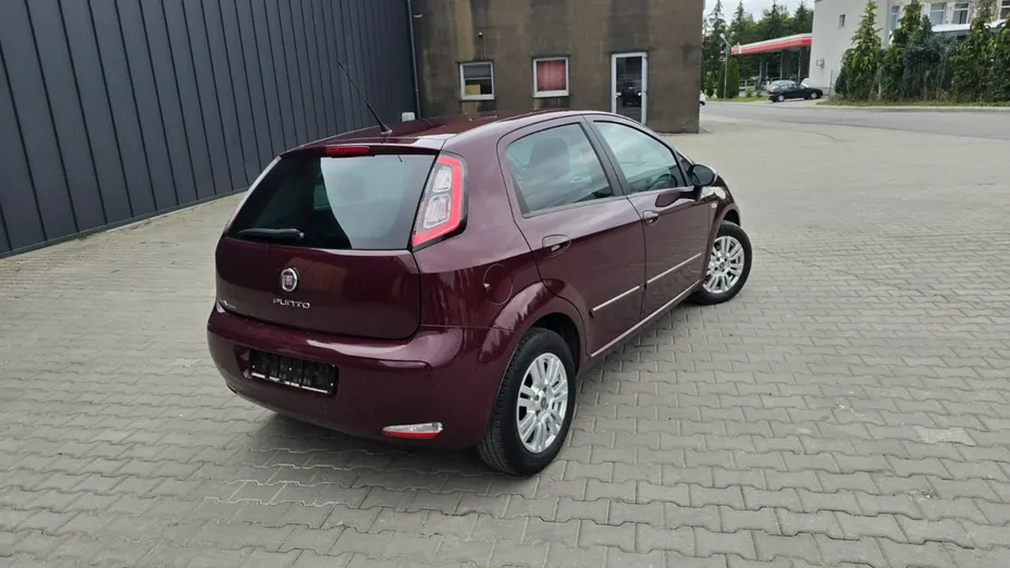 FIAT Punto -