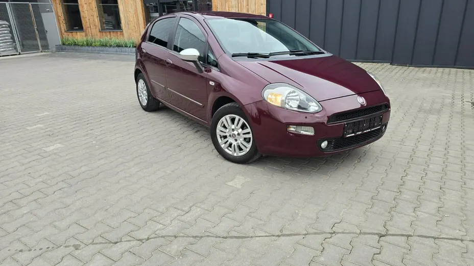 FIAT Punto -