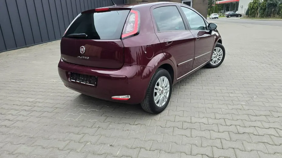 FIAT Punto -