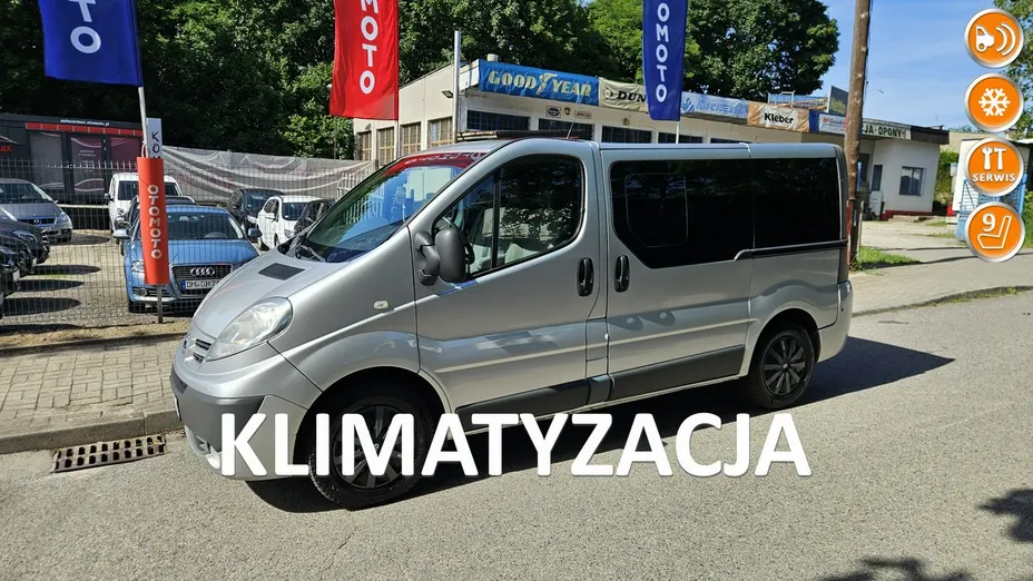 NISSAN Primastar -