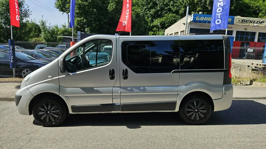 NISSAN Primastar -
