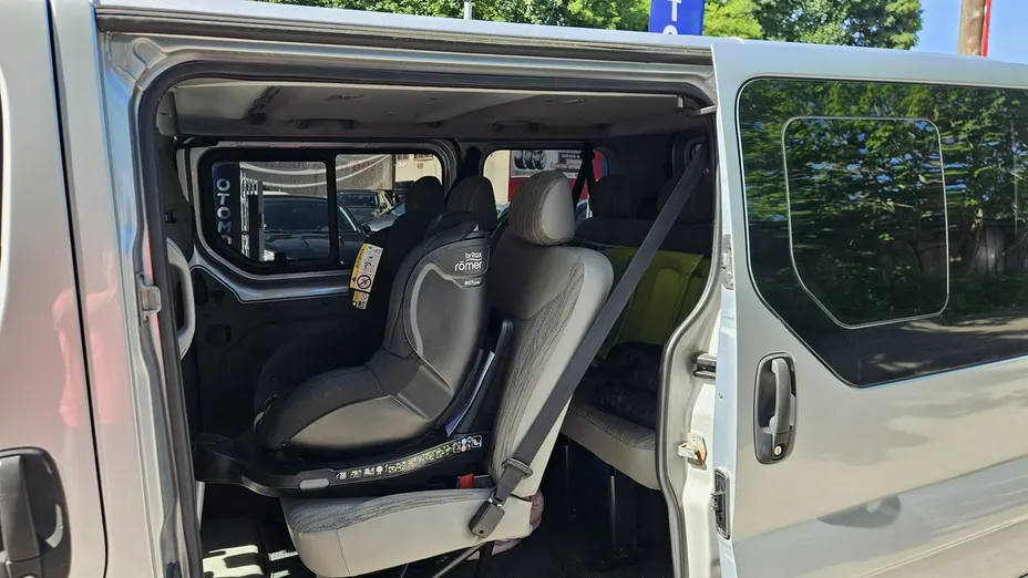 NISSAN Primastar -