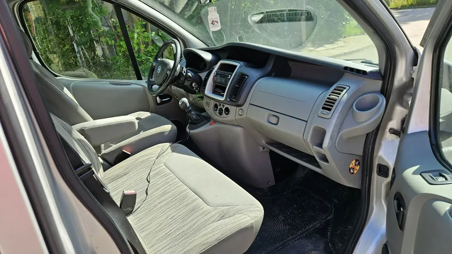 NISSAN Primastar -