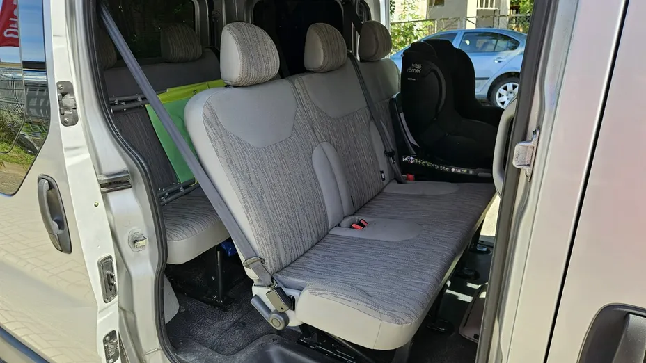 NISSAN Primastar -