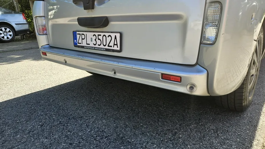 NISSAN Primastar -