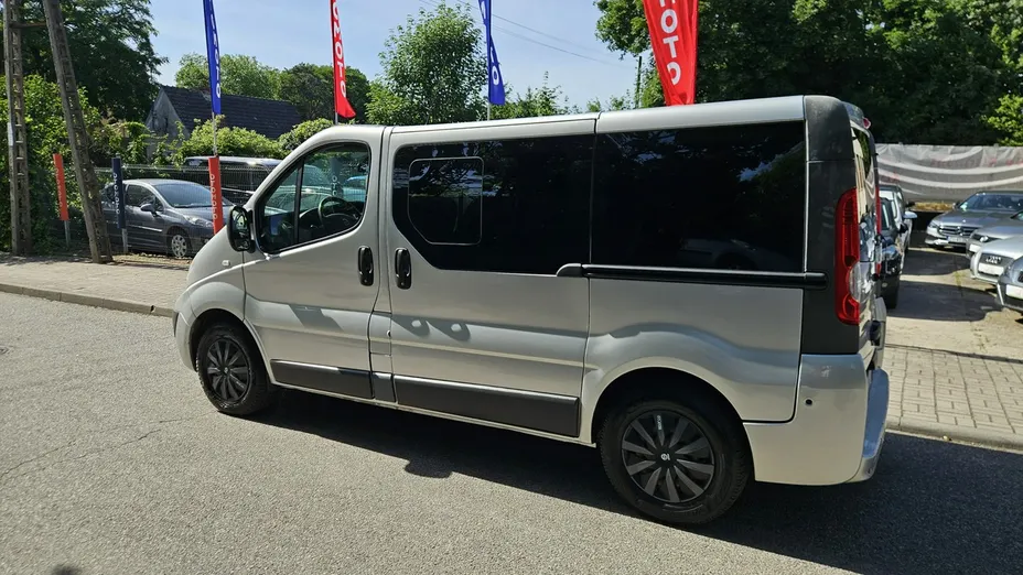 NISSAN Primastar -