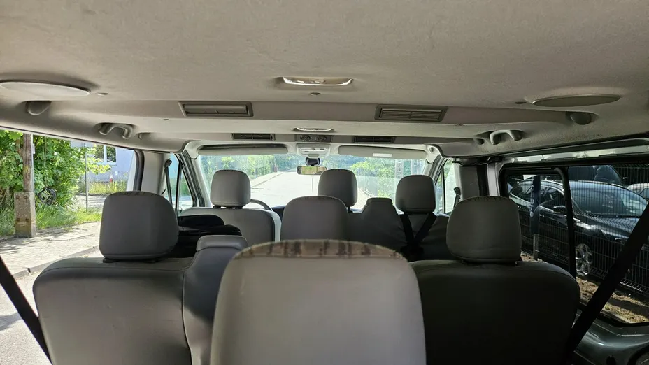 NISSAN Primastar -