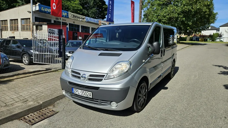 NISSAN Primastar -