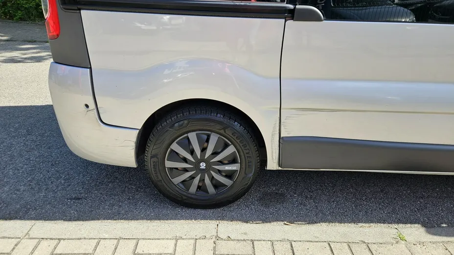 NISSAN Primastar -
