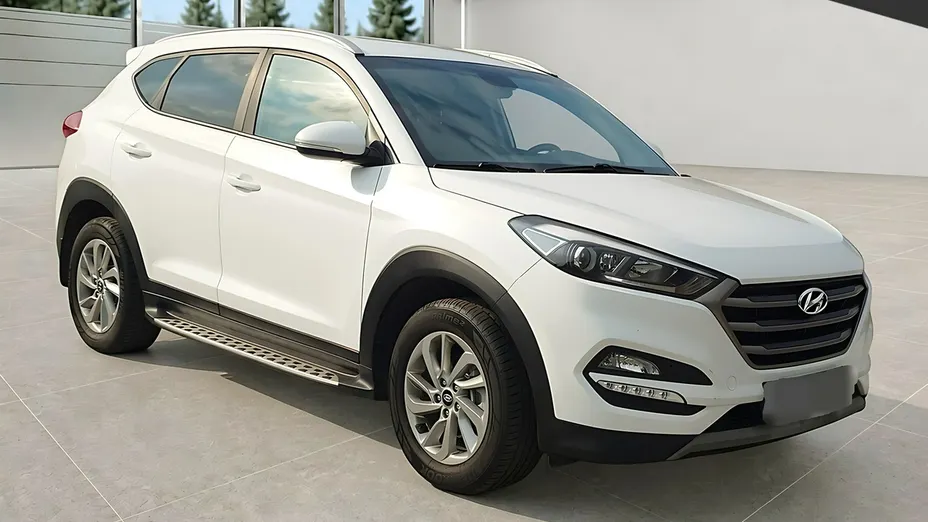 HYUNDAI Tucson -