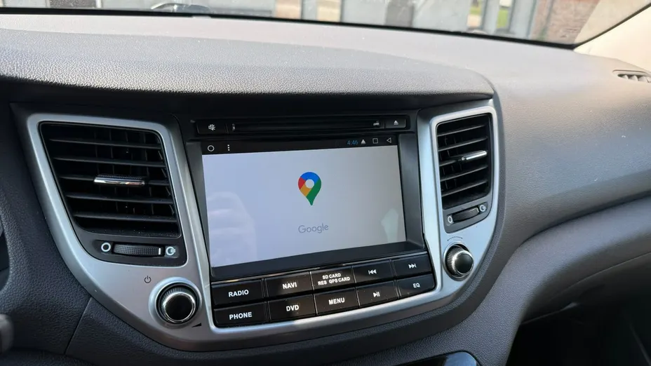 HYUNDAI Tucson -