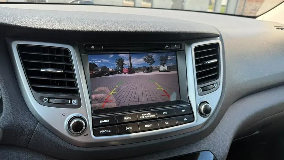 HYUNDAI Tucson -