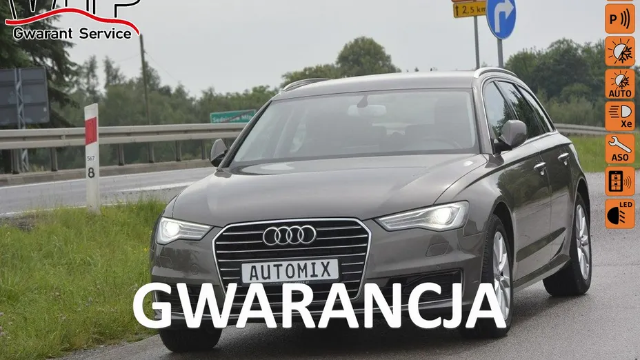 AUDI A6 -