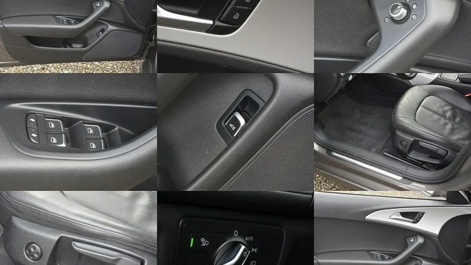 AUDI A6 -