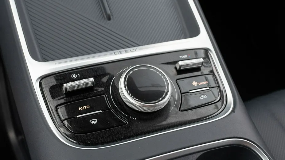 GEELY Starray -