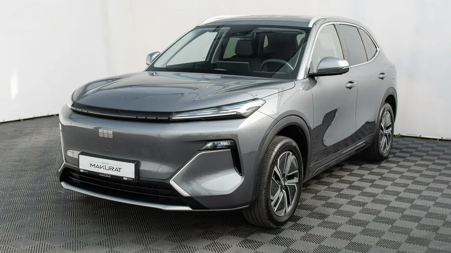 GEELY Starray -