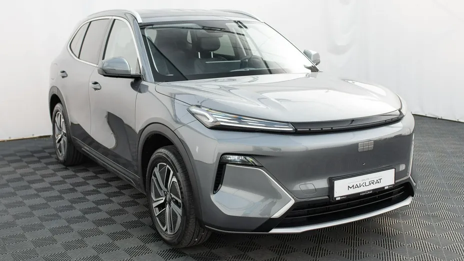 GEELY Starray -