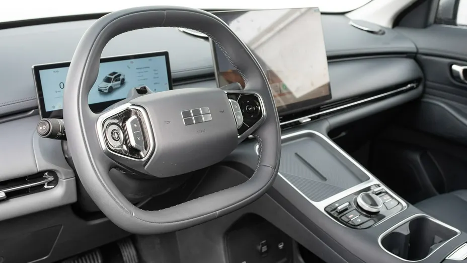 GEELY Starray -