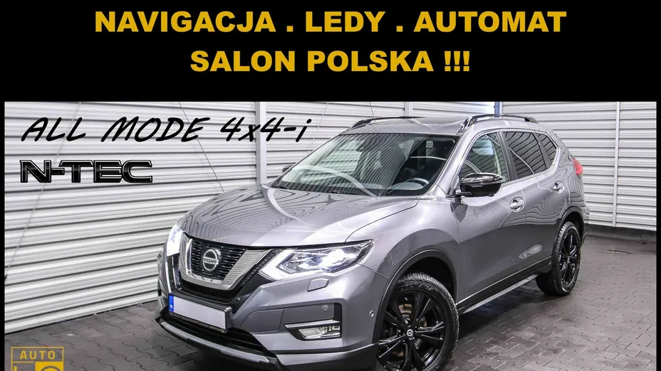 NISSAN X-Trail -