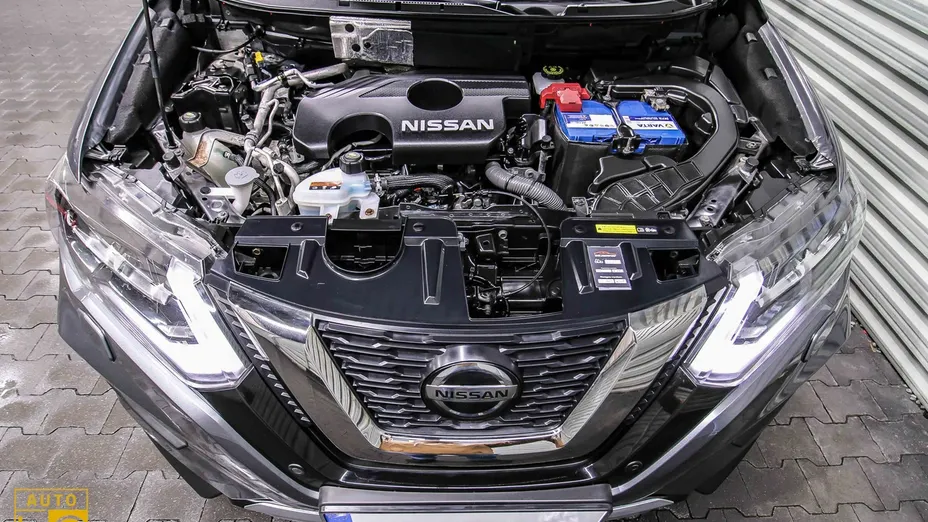NISSAN X-Trail -