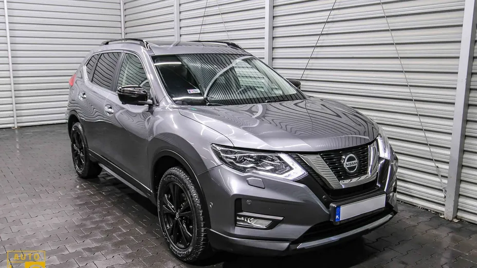 NISSAN X-Trail -
