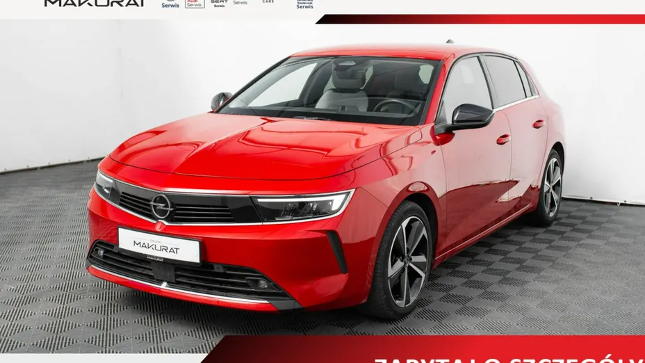 OPEL Astra -