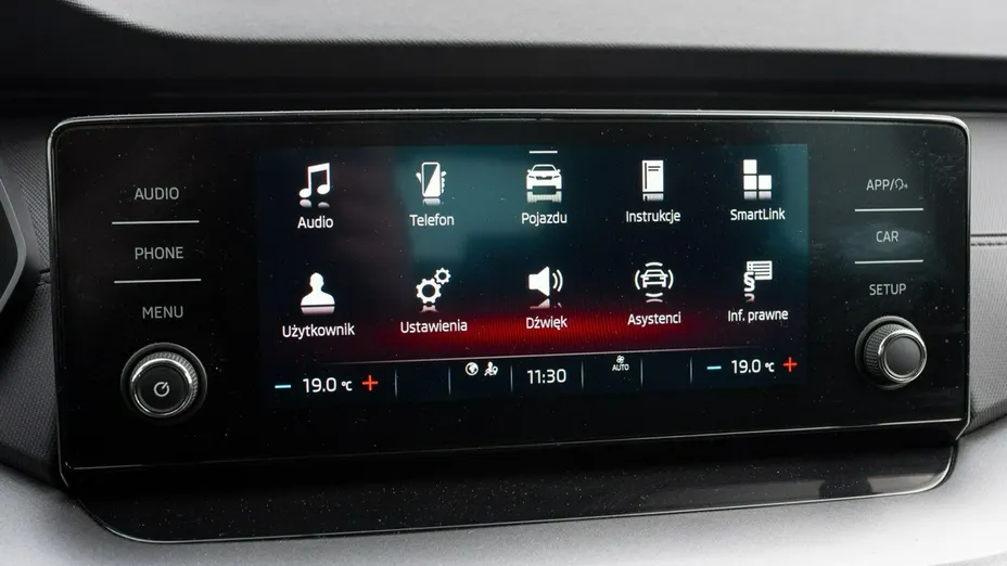 SKODA Octavia -