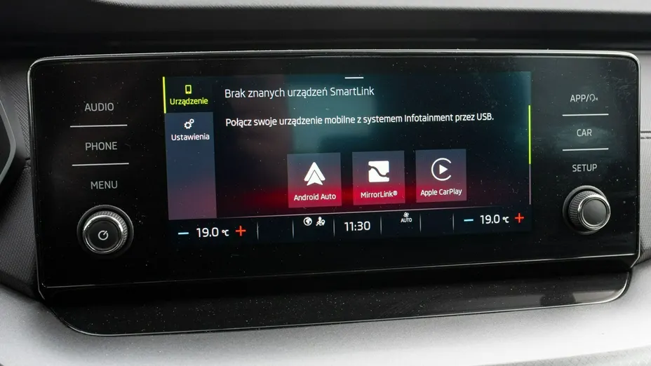 SKODA Octavia -
