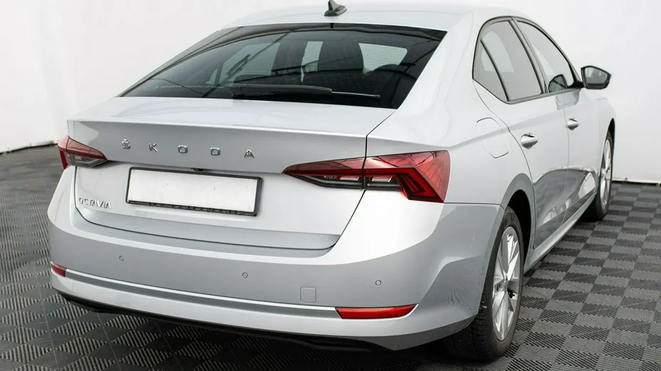 SKODA Octavia -