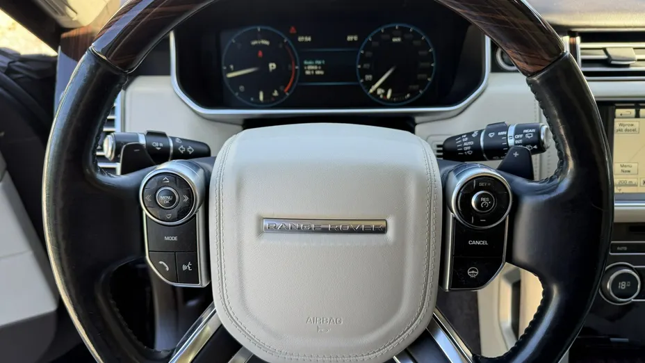 LAND ROVER Range Rover -