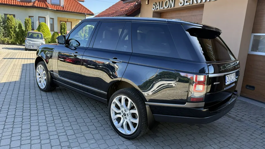 LAND ROVER Range Rover -