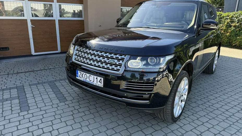 LAND ROVER Range Rover -