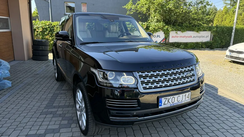 LAND ROVER Range Rover -