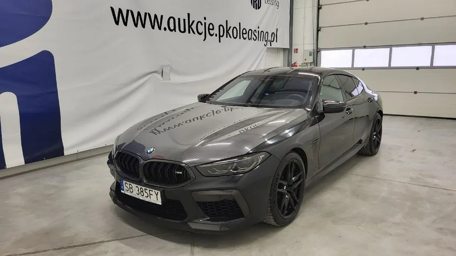 BMW M8 -