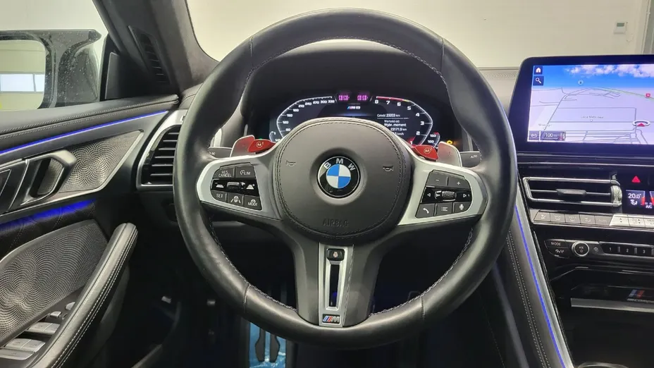 BMW M8 -