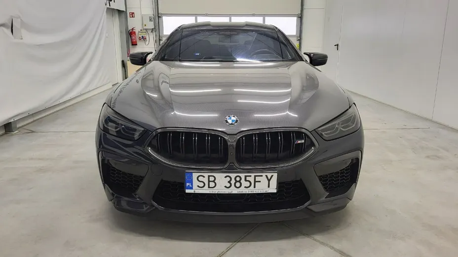 BMW M8 -