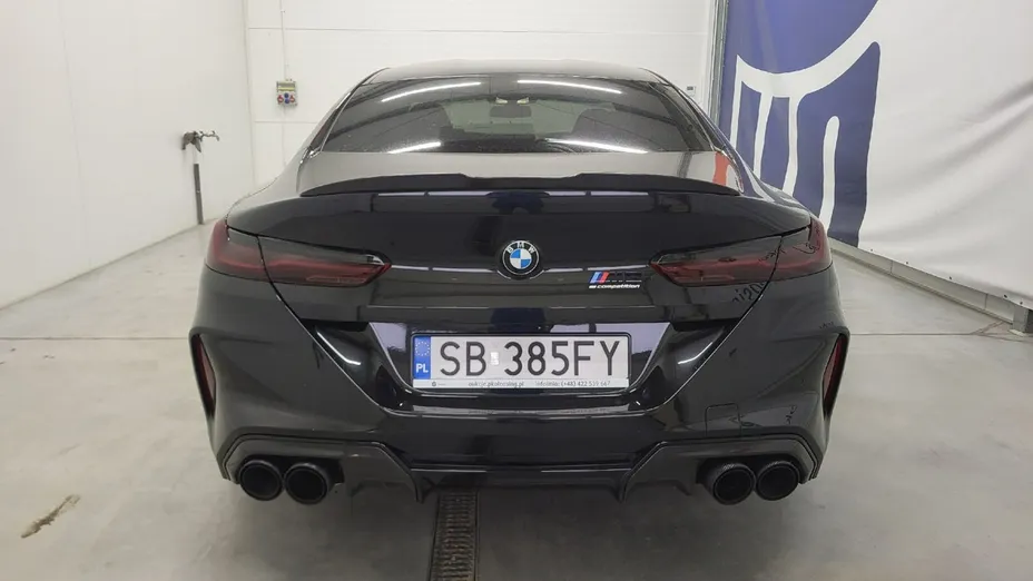 BMW M8 -