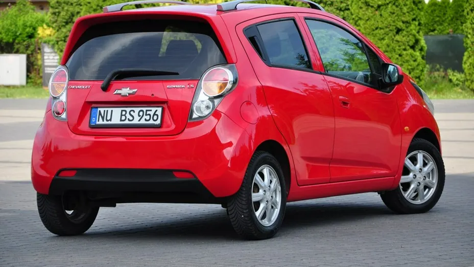 CHEVROLET Spark -