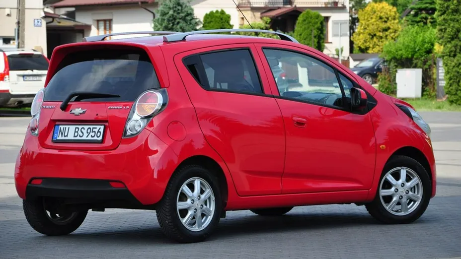 CHEVROLET Spark -