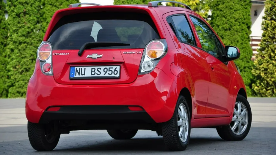 CHEVROLET Spark -