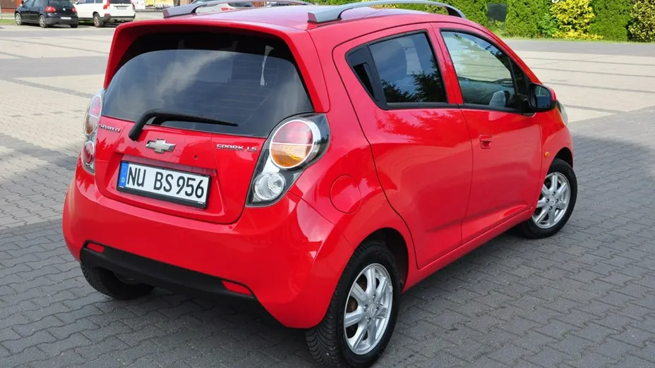 CHEVROLET Spark -