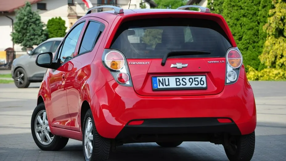 CHEVROLET Spark -