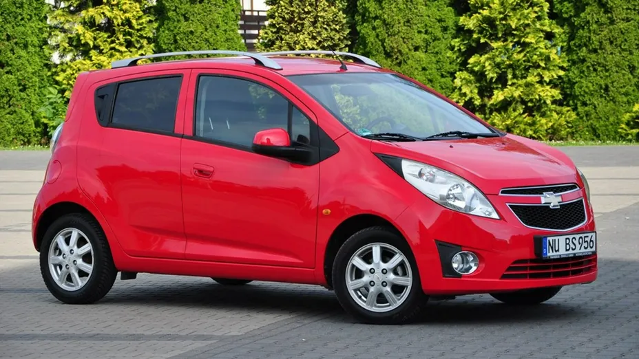 CHEVROLET Spark -